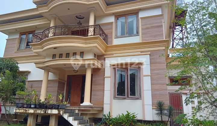 Rumah 2 Lantai Siap Huni dan Nyaman Bukit Sari Semarang - 10303 1