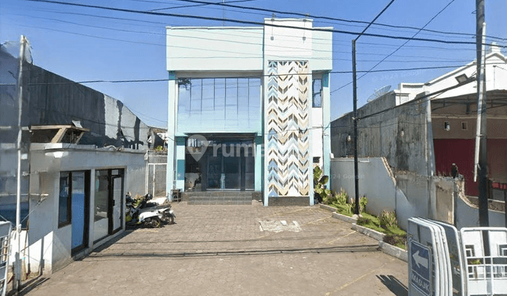 Disewakan Ruko 2 lantai di Ungaran E9881 1