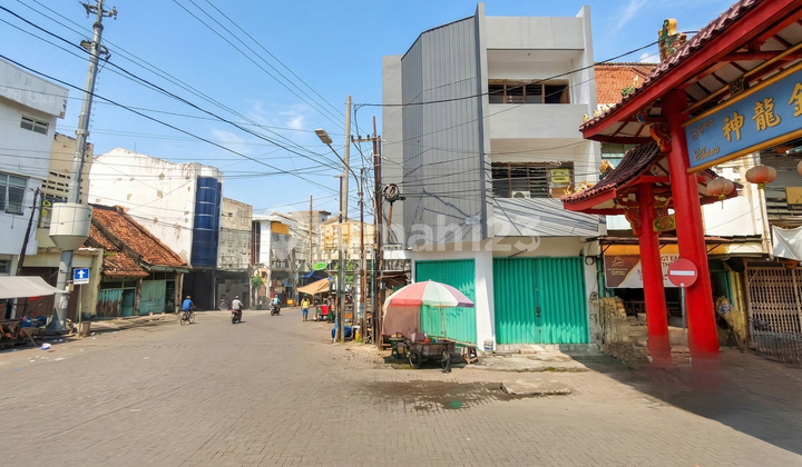 Ruko Strategis, Cocok Usaha Daerah Kranggan Semarang - 11259 2