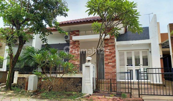 Dijual Rumah Bagus di Candi Golf Ni9806 2