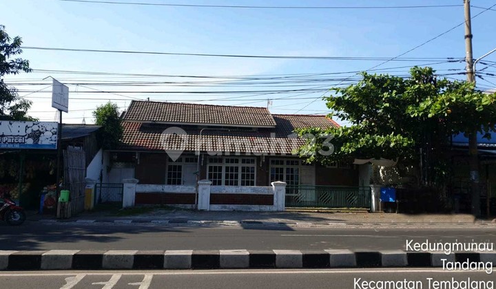 Rumah Strategis,Cocok untuk kantor daerah Sendangmulyo - 10955 1