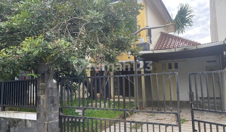Rumah siap huni dan nyaman daerah Semarang semarang timur - 11023 1