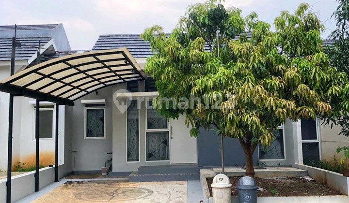 Rumah Siap Huni dan nyaman Citraland BSB.Semarang Barat - 10923 1