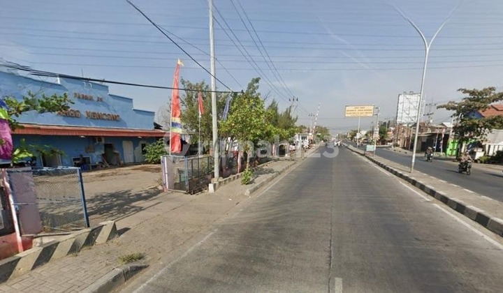 Gudang Strategis, Pinggir Jalan Raya Daerah Kaligawe Semarang - 11206 2