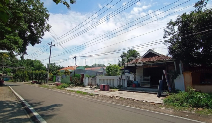 Tanah Bonus Bangunan Daerah Semarang Barat - 11201 2