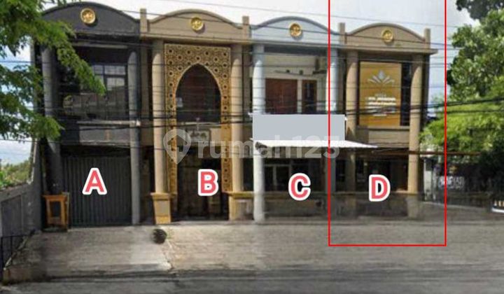 Ruko Siap Pakai,Cocok usaha dan kantor daerah .Semarang Barat - 10919 1