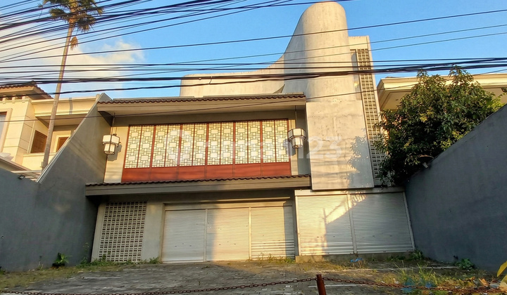 Strategic House, Suitable for Business in South Semarang Area-11240 1