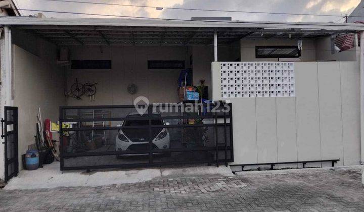 Jual Rumah  Siap Huni dan Nyaman Taman Delta Mas.Tanah Mas Semarang – 10189 1