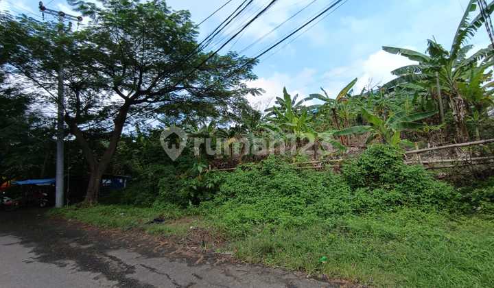 Tanah Kic Gatot Subroto West Semarang - 11176 2