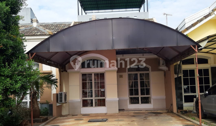 Rumah Furnished, Siap Huni di Graha Padma Semarang - 8361 1