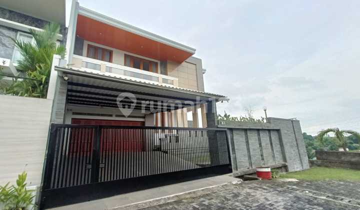 Rumah Nyaman Candi Golf Semarang - 2988 1