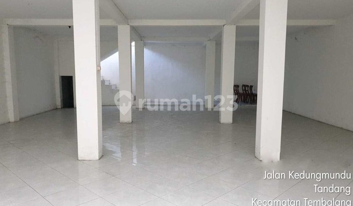 Rumah Strategis,Cocok untuk kantor daerah Sendangmulyo - 10955 2