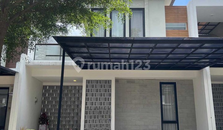 Rumah Siap Huni dan Nyaman Bsb City Semarang Barat - 11270 1