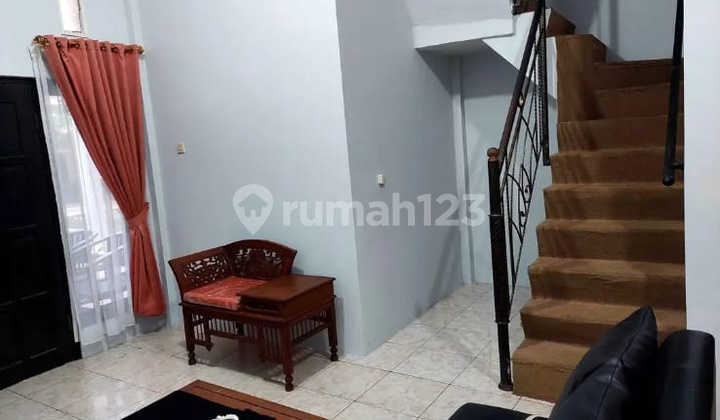 Ready-to-Live and Comfortable Villa Durian House. Banyumanik – 10733 2