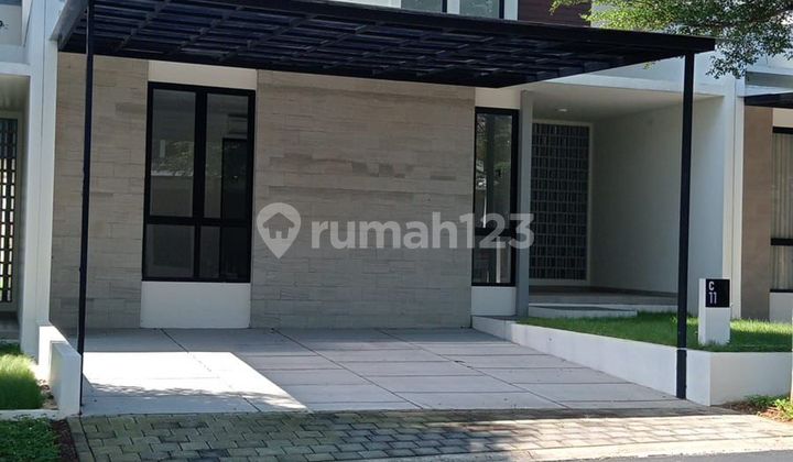 Rumah Semi Furnish, Siap Huni dan Nyaman di Bsb City Semarang -11071 1