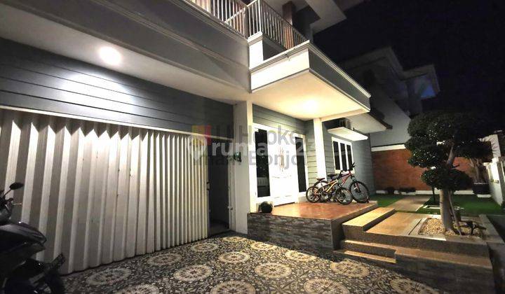 Dijual Rumah Apik di Villa Aster Srondol O9320 1