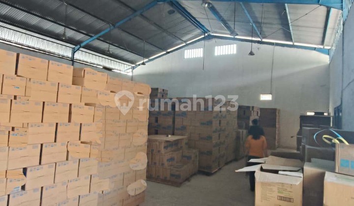 Gudang Daerah .Pudak Payung.banyumanik - 10826 2