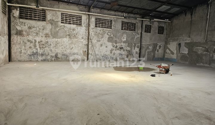 Ready-to-Use Warehouse for Rent, Strategic Location on Majapahit Street, North Semarang – 10235 2