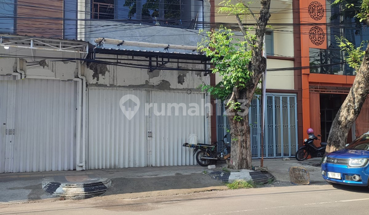 Ready-to-Use Shophouse, Suitable for Business and Office in Central Semarang Area – 10699 2