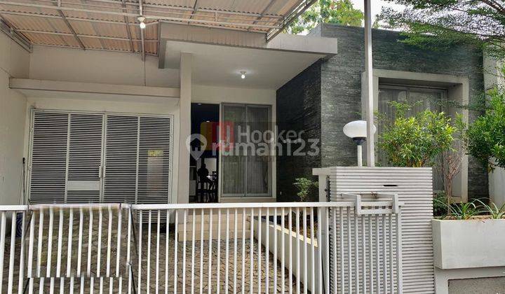Sewa Rumah Siap Huni dan Nyaman Graha Candi Golf.Candisari Semarang – 2331 1