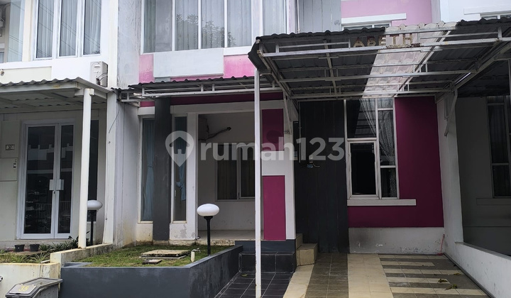 Furnished Ready-to-Live and Comfortable House Graha Wahid Semarang - 11238