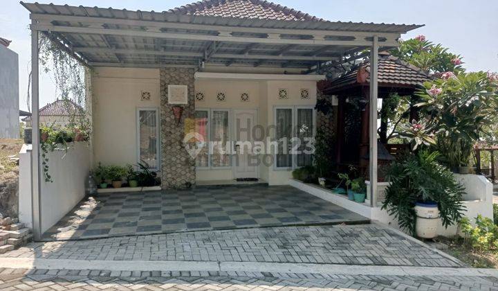 Disewakan Rumah di Semarang Barat Ngaliyan Furnished 9718 Dan Murah 1