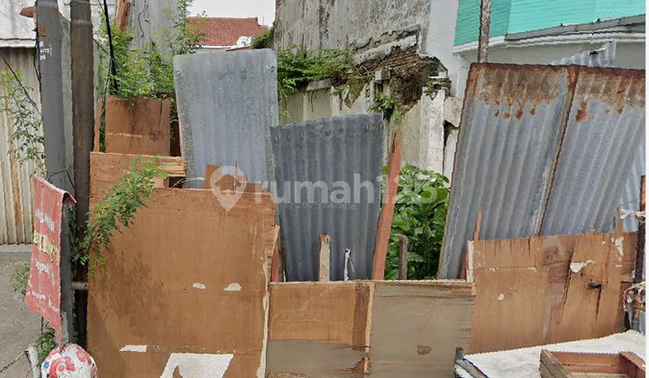 Tanah Jl.Kelengan Semarang Tengah - 10643 1