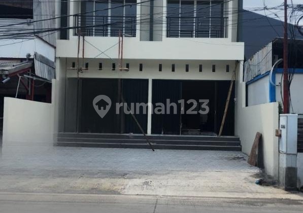 Ready-to-Use Shop House,Suitable for Business and Office North Semarang Area - 11260 1