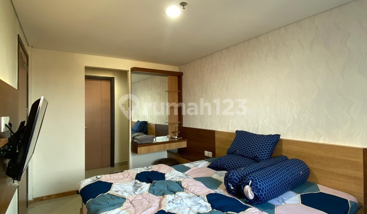 Apartment Furnished, Siap Huni di Mg Suites Semarang - 11164 1