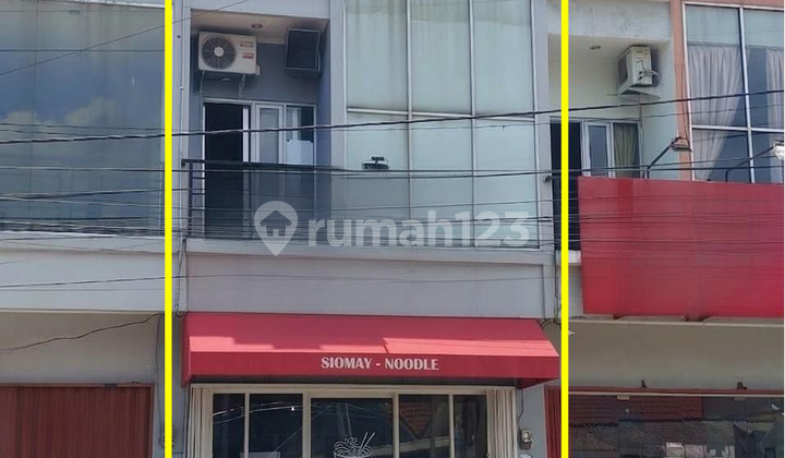 Ruko Siap Pakai, Cocok Usaha dan Kantor Daerah Miroto - 11264 1