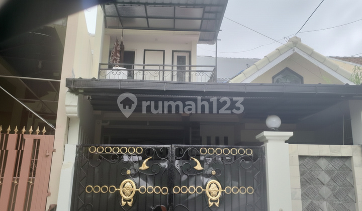 Rumah Siap Huni dan Nyaman Daerah Semarang Indah - 11170 1