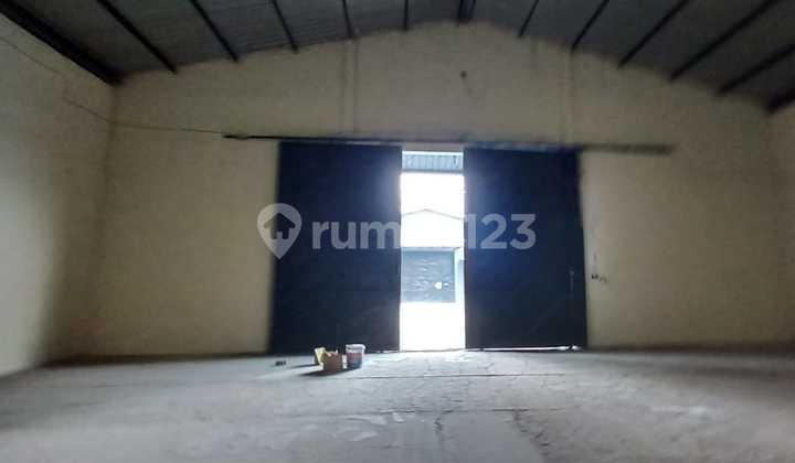 Gudang Siap Pakai Kawasan Cipta Guna Semarang- 7498 2
