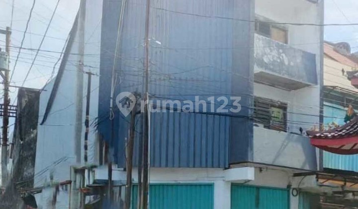 Strategic Shop House, Suitable for Business in Kranggan Area Semarang - 11259