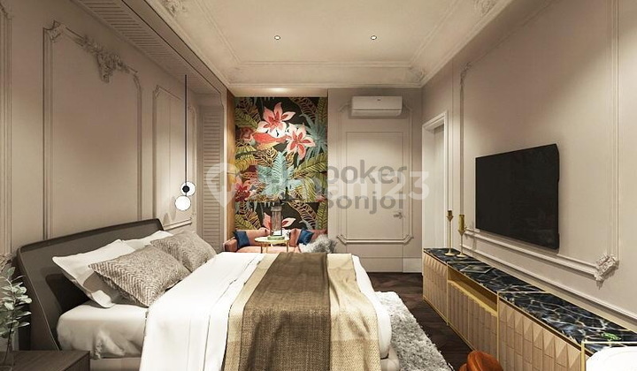 Dijual Rumah Mewah di Erlangga Semarang Tengah 9688 2