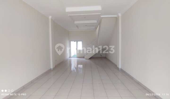 Ruko Siap Pakai, Cocok Usaha Daerah Marina Semarang - 9196 1