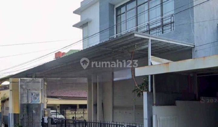Disewakan Ruko Tenga Kota Semarang 2lantai NIK9849 2