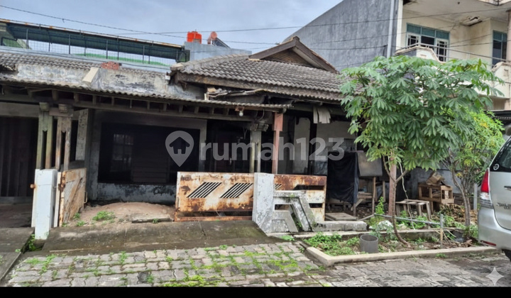 Rumah Hitung Tanah Daerah Semarang Indah - 11196 1
