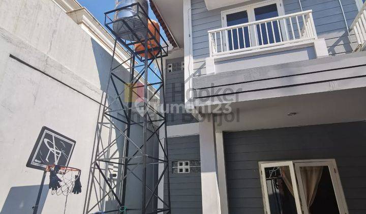 Dijual Rumah Apik di Villa Aster Srondol O9320 2