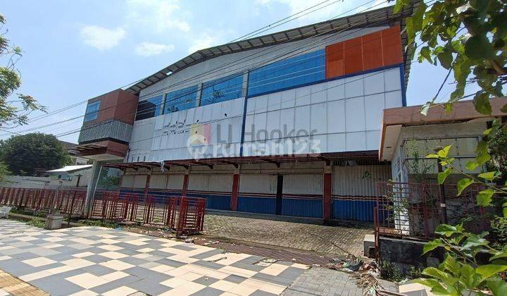 Dijual Gedung di Wr. Supratman Semarang 1