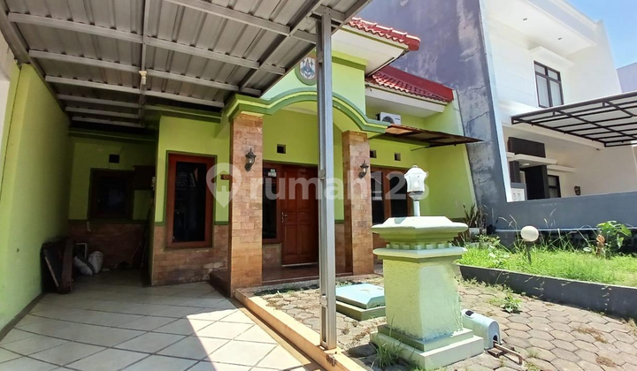 Rumah Siap Huni dan Nyaman Semarang Selatan - 9579 1