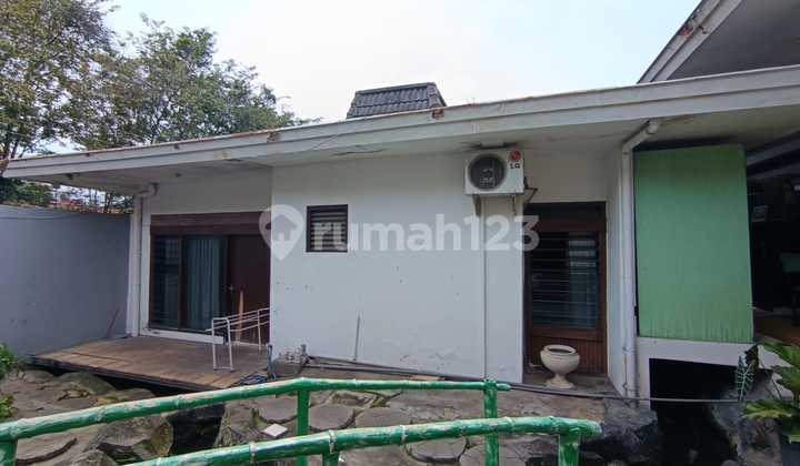 Rumah Nyaman Daerah Kelud Semarang Selatan - 11187 2