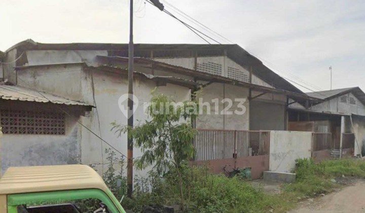 Gudang Siap Pakai, Cocok Usaha Industri Daerah Kaligawe Semarang-11166 2