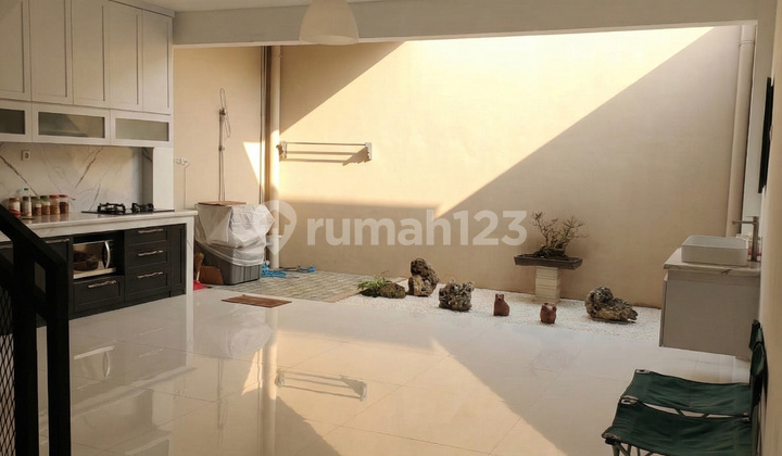 Furnished House Ready to Live In and Comfortable Madukoro Regency. West Semarang-11258 1