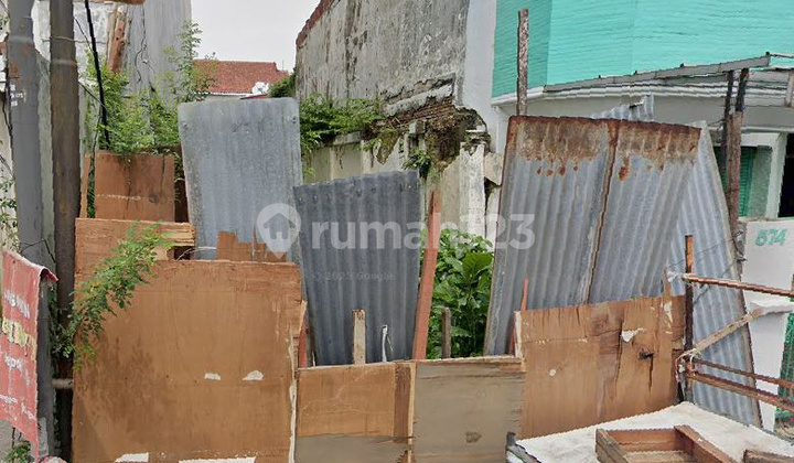 Tanah Jl.Kelengan Semarang Tengah - 10643 2