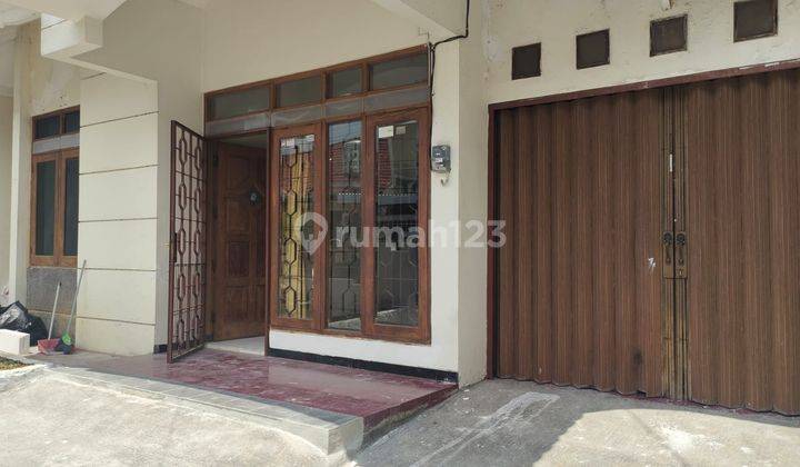 Dijual Rumah di Srondol Bumi Indah Banyumanik Semarang E9783 2