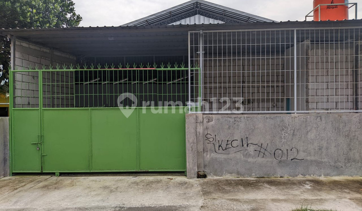 Gudang Strategis,Siap Pakai Daerah Simongan Semarang - 7601 1