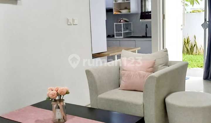 Ready-to-Move-In and Cozy House at Citraland BSB Semarang - 11426 2