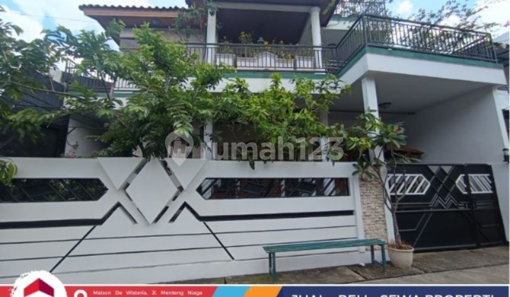 For Sale Fast House Cash Only - No Hassle on Jl.benda Jaya Lll, East Jakarta