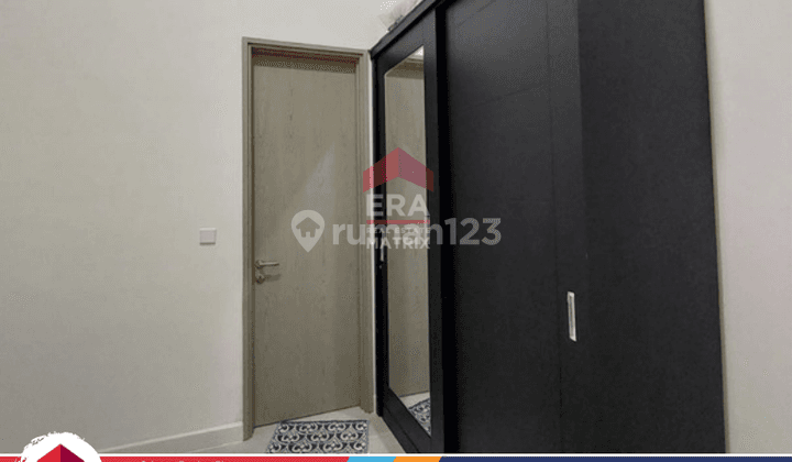 Rumah Mewah Full Furnished Cluster Asya Semayang Jgc 2