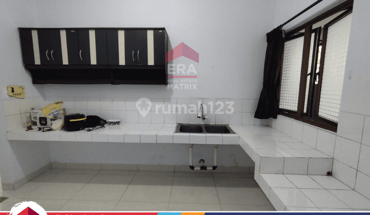 Sewa Rumah Mewah Harga Murah Di Casia Jakarta Garden City 1